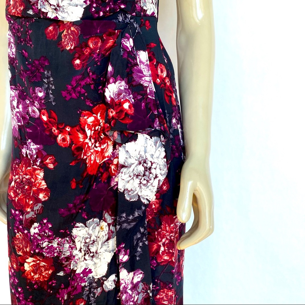 ASOS Vintage floral Beautiful dress - Picture 12 of 13